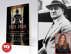 Go behind the scenes with ID Book Club author of The Ghosts of Eden Park to learn how Abbott discovered an inspirational woman who bossed J. Edgar Hoover around, some of the bizarre habits of George Remus, the real life "King of Bootleggers" and more.