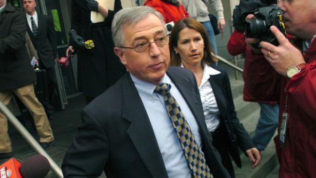 Thousands of Ciavarella’s cases were eventually overturned