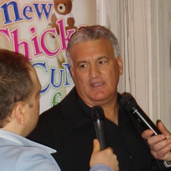 Joey Buttafuoco on Howard Stern in 2008