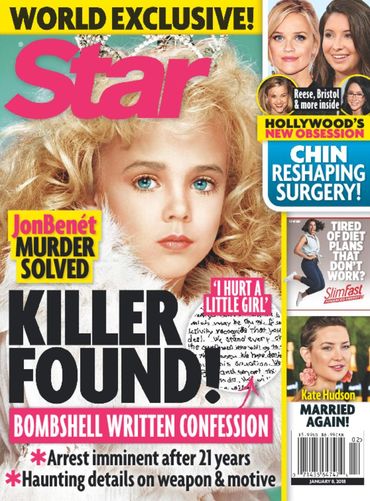 was the jonbenet case ever solved