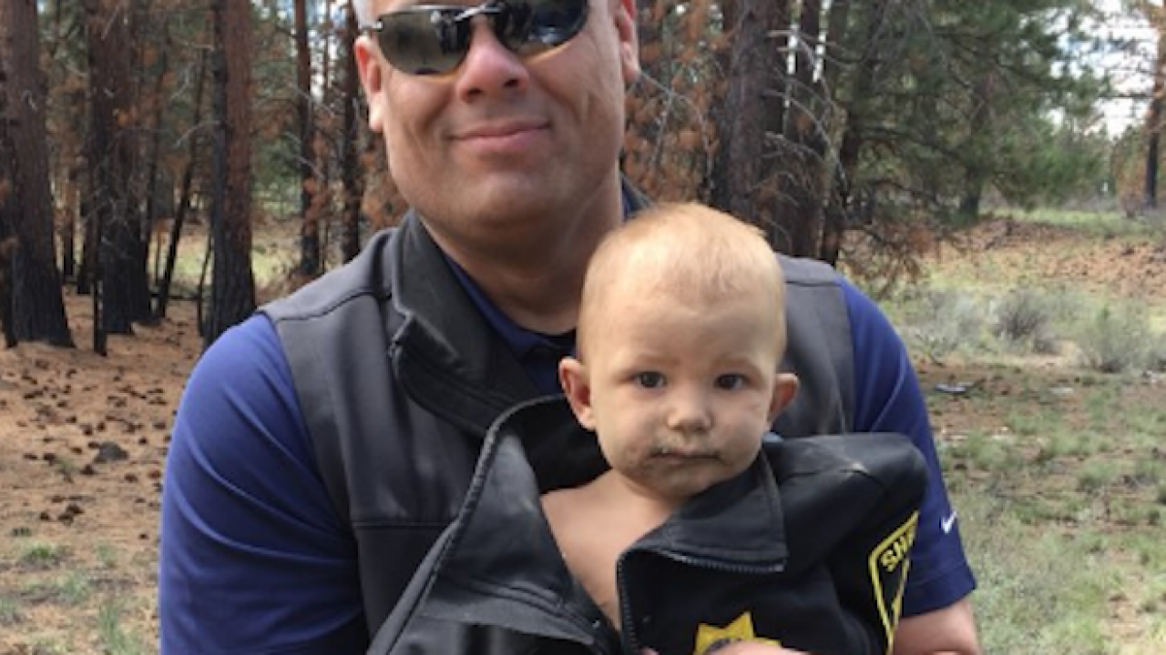 Missing 1-Year-Old Found Safe After Abandoned Naked by Dad 