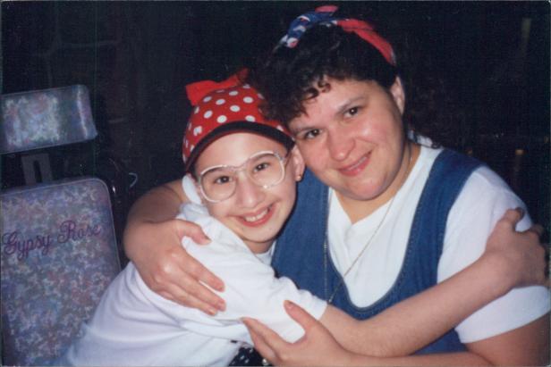 Loving daughter and mother, Gypsy Rose and Dee Dee Blanchard [Investigation Discovery]