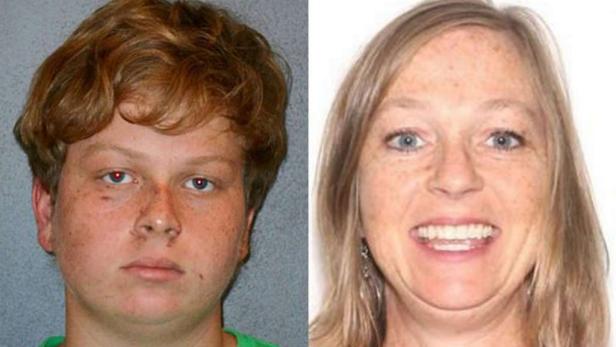 Gregory Ramos and Gail Cleavenger [Volusia County Sheriff's Office]
