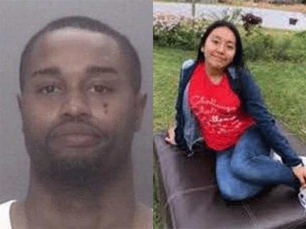 Michael Ray McLellan [Robeson County Sheriff's Office]; Hania Noelia Aguilar [Federal Bureau of Investigation]