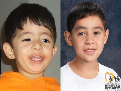 Police Believe Luis Alderete-Martinez Was Abducted By His Mom In 2015
