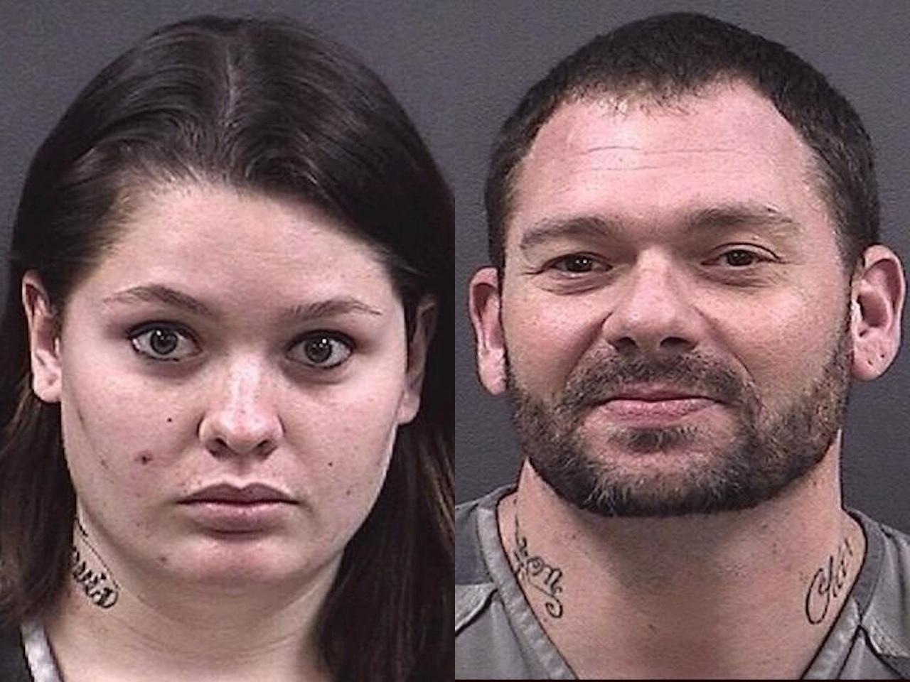 A Dad And Daughter Are Charged With Incest Sex Crimes