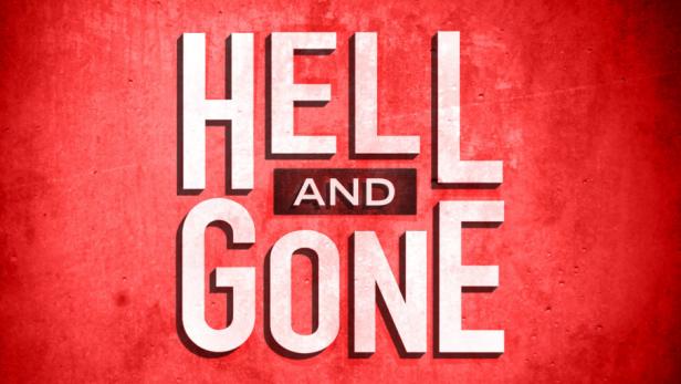 Hell and Gone promo art [courtesy Catherine Townsend/Stuff Media]