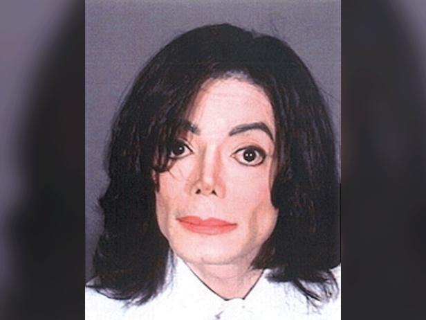 Michael Jackson [Santa Barbara County Sheriff's Office]