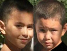 Dimas Coronado fled from Phoenix after allegedly snatching Victor Nunez-Coronado, age 8; and Jonathan Nunez-Coronado, age 5.