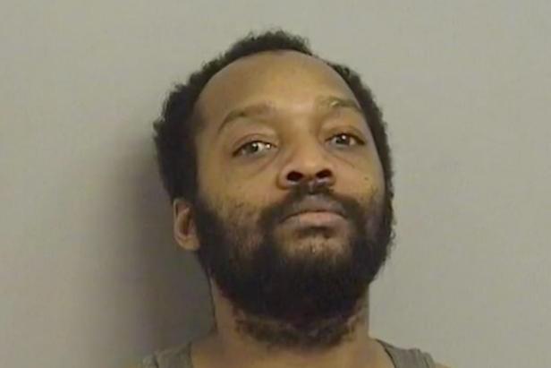 Mug shot of Darrius Roberts [Tulsa Police Department]