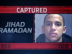 Investigators say Jihad Amir Ramadan was on the run since 2005. The U.S. Marshals say he's been wanted for murder and unlawful flight to avoid prosecution.