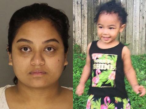 Cops: Rideshare Driver Allegedly Abducted Toddler; Said Dad Had Sold The Girl For $10k