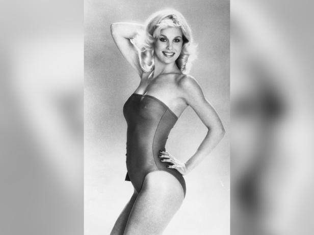 Publicity photo of Dorothy Stratten dated four months before her murder [Getty Images]
