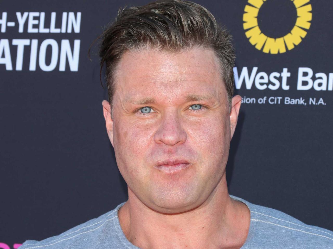Home Improvement Actor Zachery Ty Bryan Arrested After Allegedly