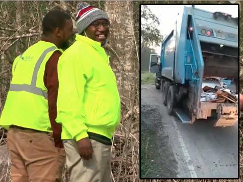 Louisiana Sanitation Workers Hailed As Heroes For Saving Kidnapped 10-Year-Old Girl
