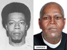 Lester Eubanks, who has been on the run for 47 years, was convicted of killing 14-year-old Mary Ellen Deener in 1966. Newly resurfaced photos may finally lead authorities to capturing him.