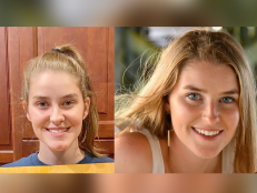 The Find Sydney West website, dedicated to finding the missing 19-year-old, announced a $25,000 reward to help find her. Sydney stands 5 feet 10 inches tall and weighs around 130 pounds.