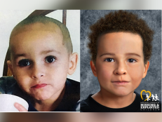 If you have any information on the Tyson Jones case, please consider calling the National Center for Missing and Exploited Children directly. Tyson's loved ones are desperate for answers: 1-800-THE-LOST