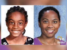 Investigators said Asha Degree vanished from her North Carolina home in 2000. Her family says the then fourth grader packed a bag and left in the middle of the night without her coat.