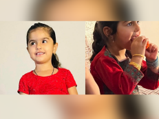4-year-old Lina Sadar Khil, a member of the Afghan refugee community in San Antonio, TX, went missing from a park on Dec. 20, 2021. The search to find her continues.