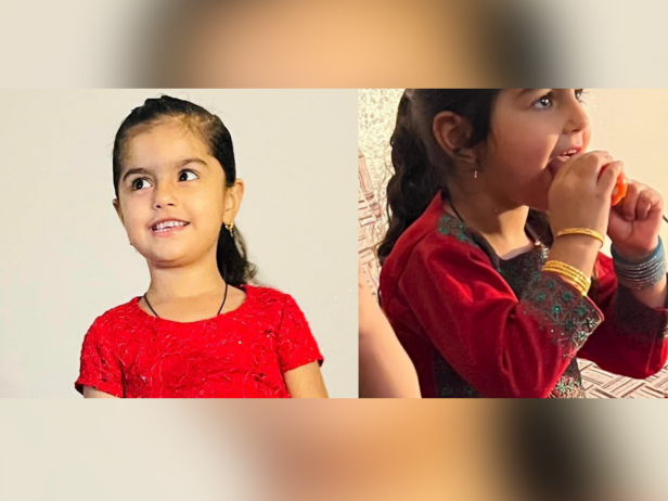 Lina Sardar Khil disappeared Dec. 20, 2021. She was last seen wearing a black jacket, red dress and black shoes. Lina has brown eyes and brown hair. Her ears are pierced and she had on small gold earrings.