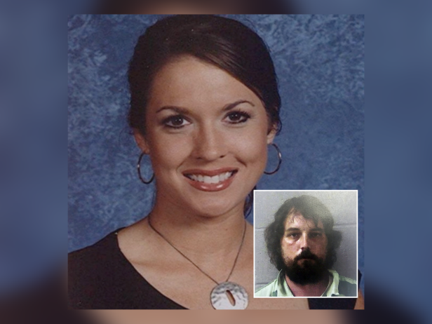Tara Grinstead [main] was a teacher and former beauty queen when she went missing in 2005. Now her former student Ryan Duke [inset] is on trial for her murder.
