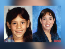 The 9-year-old went missing from her New Mexico childhood home in 1986. If you have any information on where Anthonette Cayedito could be, please call the FBI directly: 505-889-1300.