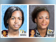 The National Center for Missing and Exploited Children said thousands of leads have come in over the years on this case, but the girls (now women) have never been located.