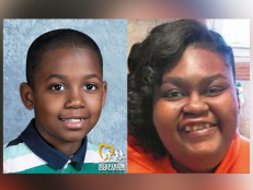 In July 2015, Diamond Bynum and King Walker went missing from an Indiana family home. If you have any information on where either of them could be, please contact The National Center for Missing and Exploited Children directly: 1-800-THE-LOST.