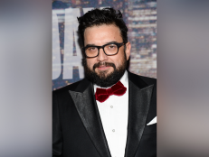 Horatio Sanz attends the SNL 40th Anniversary Special at Rockefeller Plaza on Sunday, Feb. 15, 2015, in New York.