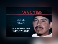 More than 20 years have passed since Arturo Munguia AKA Jesse Vega went on the run. He stood 5 feet 5 and weighed 140 pounds at the time he fled. Munguia had strong ties to the Chicago area but could also be in Mexico, authorities said. If you have any information on his whereabouts, please submit your tips to InPursuitTips.com or text 1-833-378-7783 (3-PURSUE).