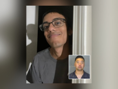 Varun Chheda [main] was murdered in his Purdue University dorm on Oct. 5, 2022. His roommate, Ji “Jimmy” Min Sha [inset], has been arrested for his murder. 