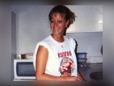 Angela Lee, pictured here smiling, was found murdered on July 30, 2003.