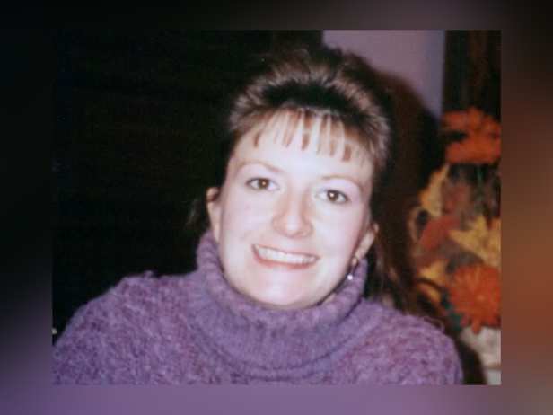 Tammy Gardner, pictured here smiling, was murdered in January 2005.