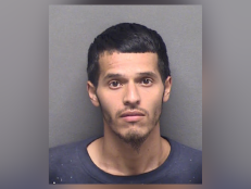 The United States Marshals Service said they took Isaac Estrada into custody in March 2023. Estrada was wanted for 8 years for the 2015 stabbing murder of 23-year-old Courtney Phillips.