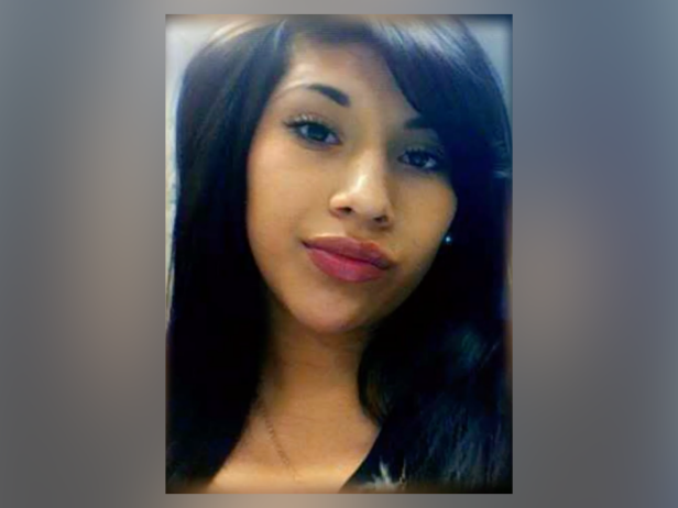 Kenia Moore, 19, pictured here, went missing from a Denver nightclub in April 2011. Five months later, her body was found in a shallow grave.  