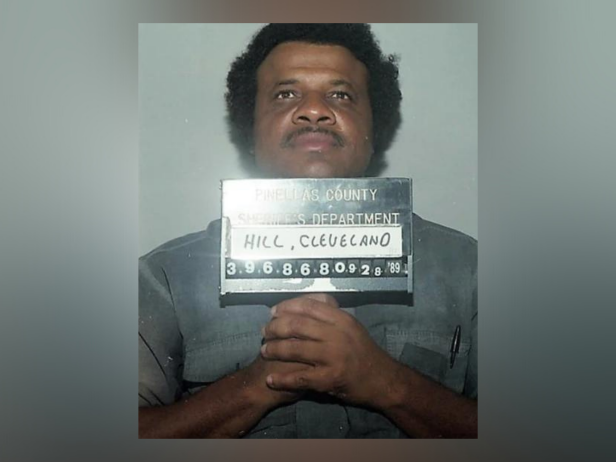 Cleveland Hall Jr., pictured here, is suspected of being responsible for the mysterious disappearances of three women he was in relationships with over the course of 15 years.