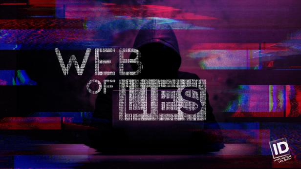 Web of Lies key art [Investigation Discovery]