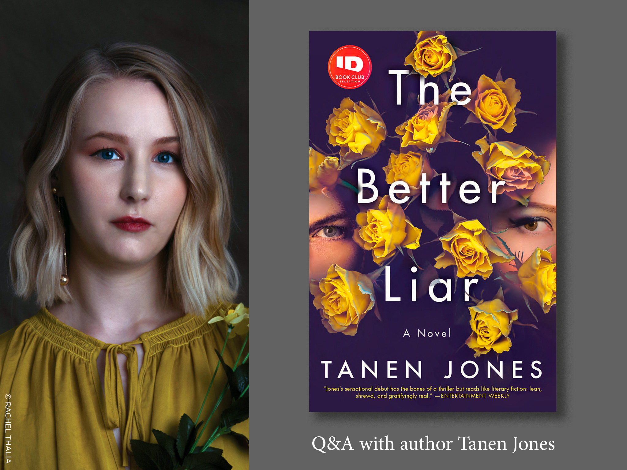 the better liar by tanen jones