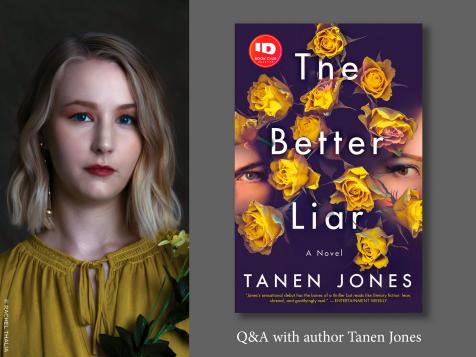 6 Questions for Tanen Jones, Author of 'The Better Liar'