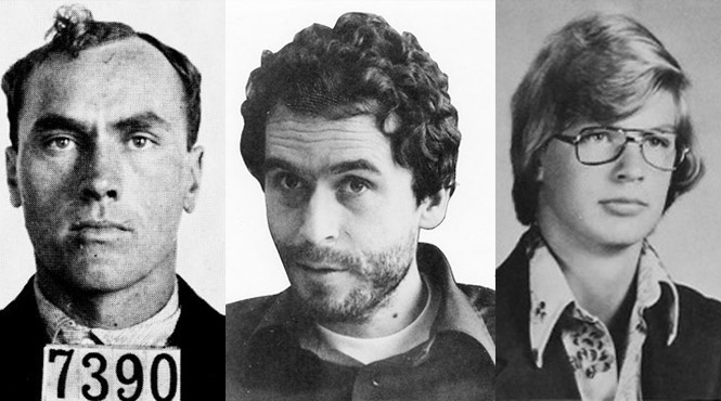 what makes a serial killer charismatic