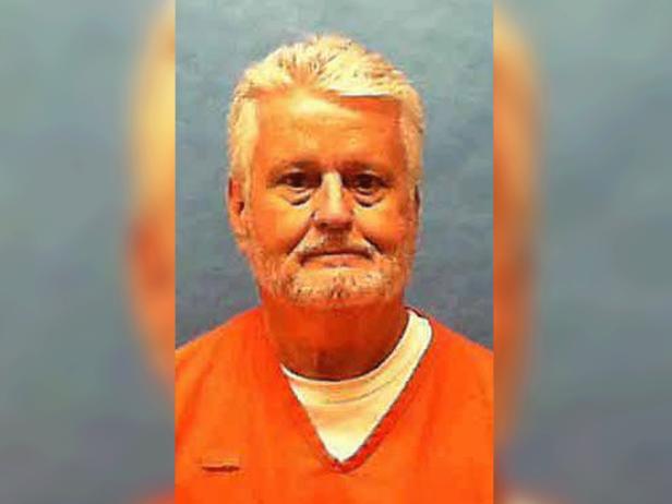 Mug shot of Bobby Joe Long [Florida Department of Corrections]