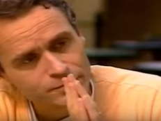 “Ted Bundy’s Final Interview,” [screenshot]