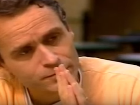 Crime History: Ted Bundy Dies Weeping in the Electric Chair, Crowds Cheer