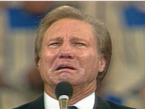 Remember TV Mega-Preacher Jimmy Swaggart's Sex Scandal?