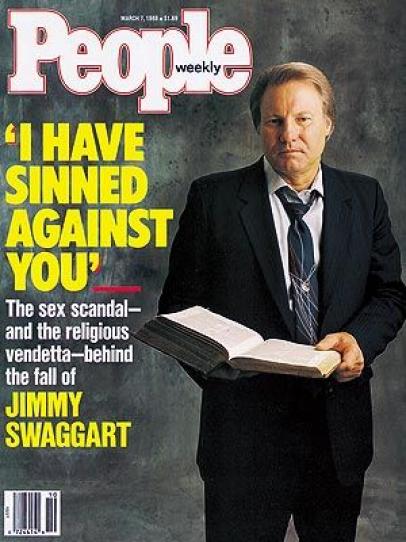 406px x 542px - Remember TV Mega-Preacher Jimmy Swaggart's Sex Scandal? | Crime History |  Investigation Discovery