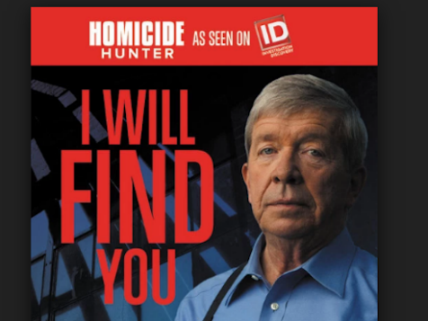 Lt. Joe Kenda Talks About His New Book, 'I Will Find You'