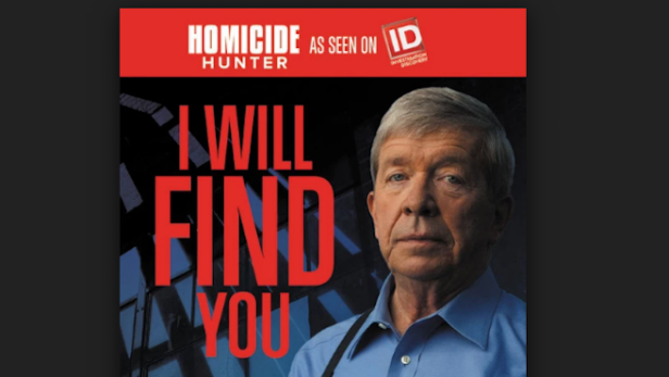 Lt Joe Kenda Talks About His New Book I Will Find You