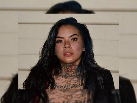 Mirella Ponce Female Gang Bangers Hot Mug Shot Goes Viral