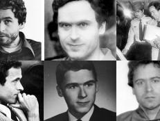 Ted Bundy through the years